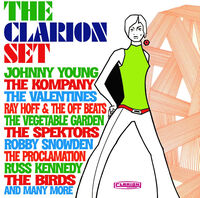 Clarion Set / Various (Uk)
