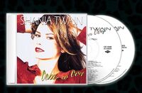 Shania Twain - Come On Over - Diamond Edition [2CD]