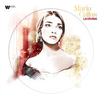 Maria Callas - La Divina - Compilation (Pict)