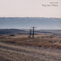 Verlaines - Way Out Where (Blk) [Clear Vinyl] [Record Store Day] 