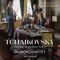 Tchaikovsky: Volume 1 - String Quartets Nos. 1 & 2