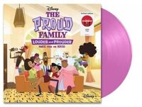 Disney's Proud Family: Louder & Prouder - O.S.T.