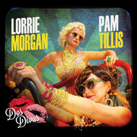 Grits & Glamour - Dos Divas (Blue) [Colored Vinyl]