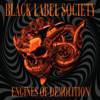 Black Label Society - Engines Of Demolition [Splatter]
