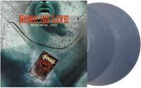None So Live - Clear Vinyl