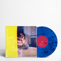 Aubory Bugg - I Think I Had Something Once - Blue (Blue) [Colored Vinyl]