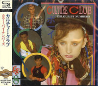Culture Club - Colour By Numbers (Expanded Edition) (SHM-CD)