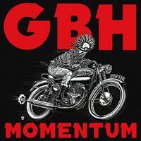 G.B.H. - Momentum [LP]