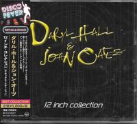 Daryl Hall & John Oates - 12 Inch Collection [Deluxe] (Jpn)