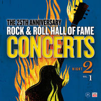 Rock And Roll Hall Of Fame: 25th Anniversary Night Two 1