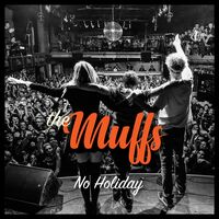 The Muffs - No Holiday [LP]
