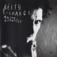 Keith Richards - Main Offender [LP]