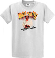 Rudy Ray Moore - Dolemite Is My Name! White Unisex Short Sleeve T-shirt XXL