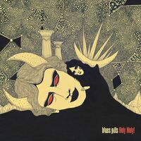 Blues Pills - Holy Moly! [Limited Edition Mustard w/ Black Splatter LP]
