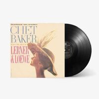 Chet Baker - Chet Baker Plays The Best Of Lerner And Loewe [LP]