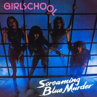 Girlschool - Screaming Blue Murder (Gate) [180 Gram]