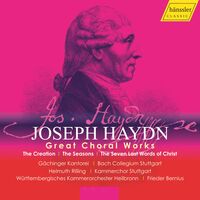 Haydn - Great Choral Works (Box)