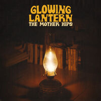 Glowing Lantern (Gold)