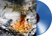 Angelus Apatrida - Hidden Evolution - Transparent Blue