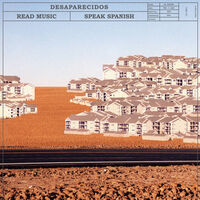 Desaparecidos - Read Music / Speak Spanish [Colored Vinyl] (Uk)