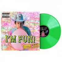 Ben Lee - I'm Fun - Green Colored Vinyl