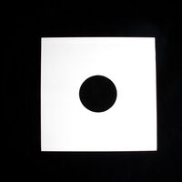 Vinyl Styl 12 LP Inner Slv Sqr Crns 500 Cnt Bulk - Vinyl Styl 12 Lp Inner Slv Sqr Crns 500 Cnt Bulk