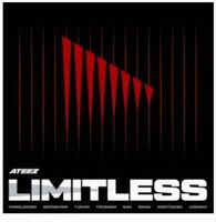 Ateez - Limitless (Jpn)