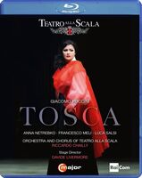 Puccini / Netrebko / Meli - Tosca