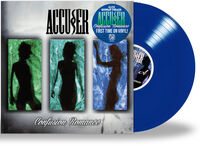 Accuser - Confusion Romance (Blue) [Colored Vinyl]