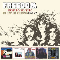 Born Again: The Complete Recordings 1967-1972 (Uk)