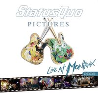 Status Quo - Pictures: Live At Montreux 2009 (Can)