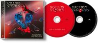 The Rolling Stones - Hackney Diamonds: Live Edition [Limited Edition 2 CD]