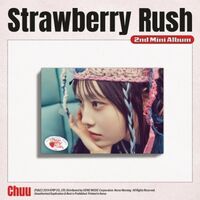 Strawberry Rush - Stayg Album Version (Phot)