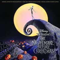 Nightmare Before Christmas - O.S.T. (Aqu)