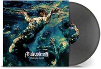 Malevolence - Malicious Intent - Silver [Colored Vinyl] (Gate) (Slv)
