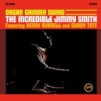 Jimmy Smith - Organ Grinder Swing (Verve Acoustic Sounds Series)
