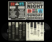 PJ Morton - Saturday Night / Sunday Morning