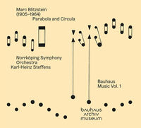 Marc Blitzstein: Parabola & Circula