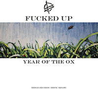 Fucked Up - Year Of The Ox (Blue) [Colored Vinyl] (Grn) [Limited Edition]