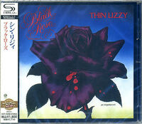 Thin Lizzy - Black Rose (SHM-CD)