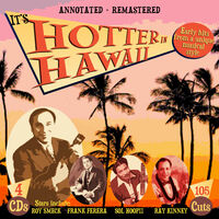 It's Hotter In Hawaii