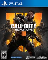 Ps4 Call of Duty: Black Ops 4 - Call of Duty: Black Ops 4 for PlayStation 4