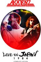 Alcatrazz - Live In Japan 1984 - Complete Edition [3LP]