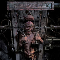 Iron Maiden - The X Factor