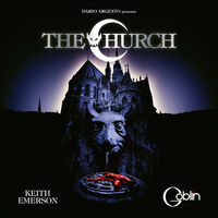 Church / O.S.T. (Blue)