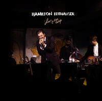Hamilton Leithauser - Live! at Caf Carlyle [Opaque White LP]