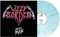 Lizzy Borden - Give 'em The Axe (Blue) [Colored Vinyl] (Wht)