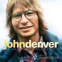 John Denver - His Ulimate Collection [180-Gram Green Colored Vinyl]