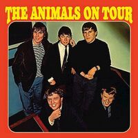 The Animals - The Animals On Tour [LP]