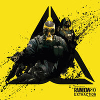 Tom Clancy's Rainbow Six Extraction - SPLATTER - (ORIGINAL SOUNDTRACK)